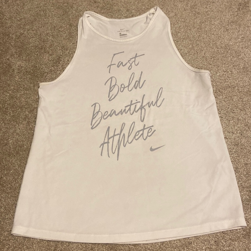 Nike tank top